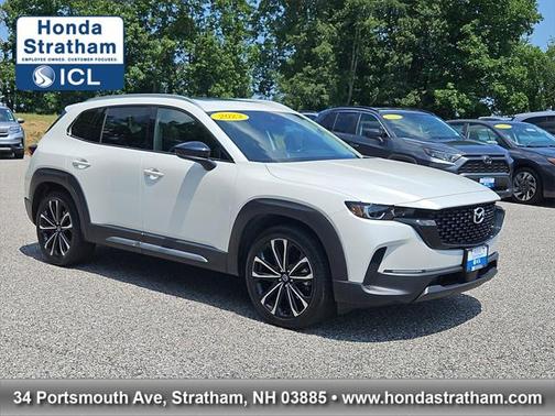 2023 Mazda CX-50 2.5 S Premium Plus Package