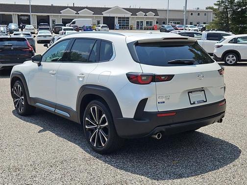 2023 Mazda CX-50 2.5 S Premium Plus Package
