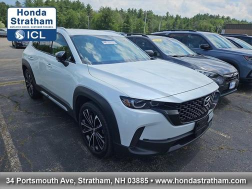 2023 Mazda CX-50 2.5 S Premium Plus