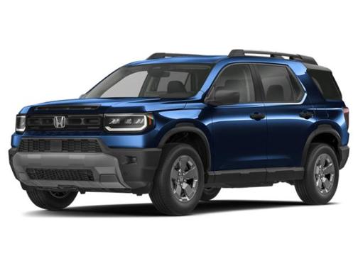 2026 Honda Passport AWD RTL Towing