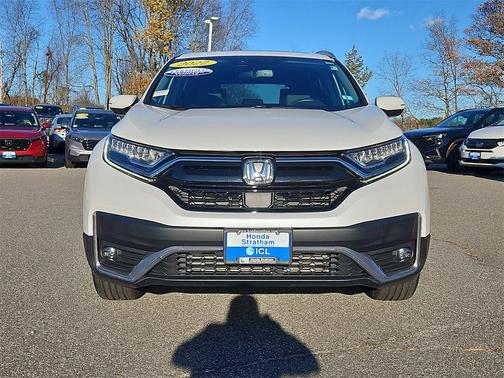 2022 Honda CR-V AWD Touring