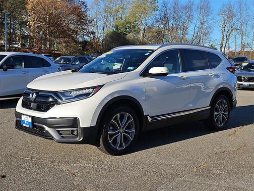 2022 Honda CR-V AWD Touring