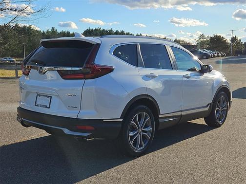 2022 Honda CR-V AWD Touring