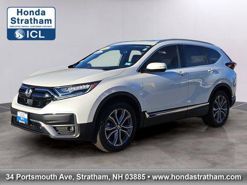 2022 Honda CR-V Touring