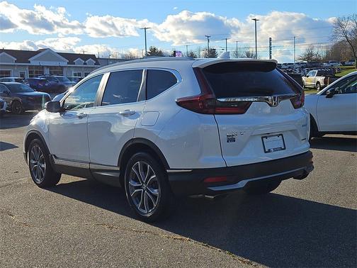 2022 Honda CR-V AWD Touring