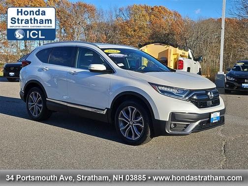 2022 Honda CR-V AWD Touring