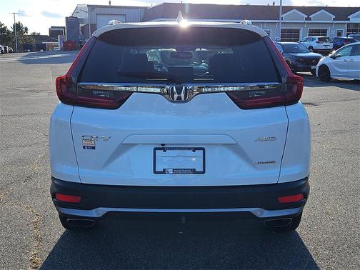 2022 Honda CR-V AWD Touring