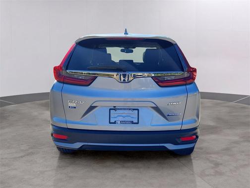 2022 Honda CR-V Hybrid EX-L