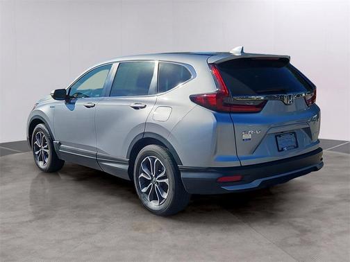 2022 Honda CR-V Hybrid EX-L