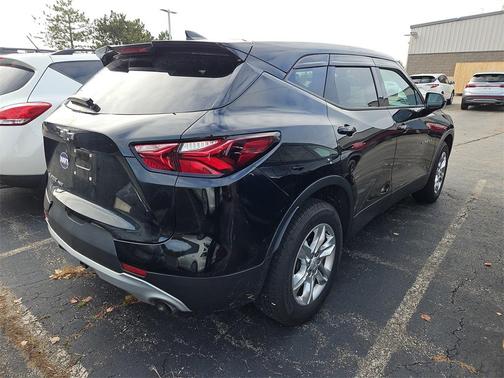 2020 Chevrolet Blazer 2LT