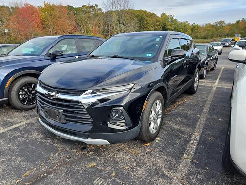 2020 Chevrolet Blazer 2LT