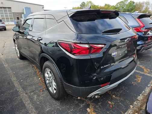 2020 Chevrolet Blazer 2LT