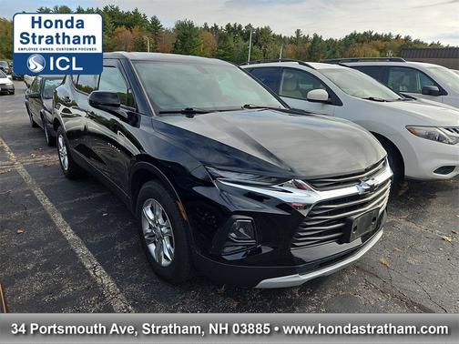 2020 Chevrolet Blazer 2LT