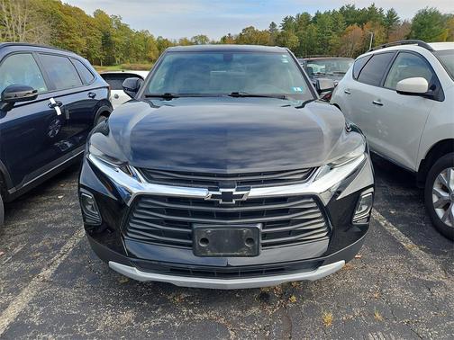2020 Chevrolet Blazer 2LT