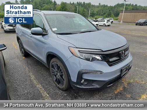 2022 Honda Pilot AWD Special Edition