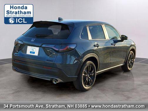 2026 Honda HR-V AWD Sport