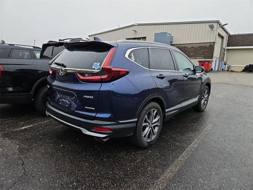 2020 Honda CR-V AWD Touring