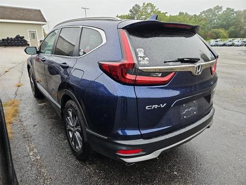 2020 Honda CR-V AWD Touring
