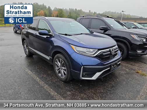 2020 Honda CR-V AWD Touring
