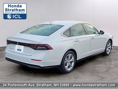 2024 Honda Accord LX 1.5T