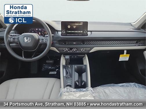 2024 Honda Accord LX 1.5T