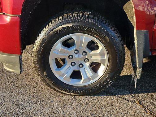 2016 Chevrolet Silverado 1500 LTZ