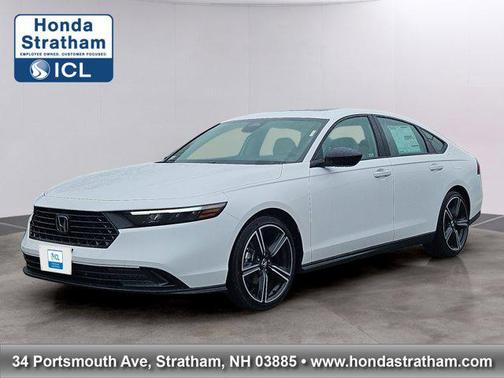 Platinum White Pearl 2026 Honda Accord SE