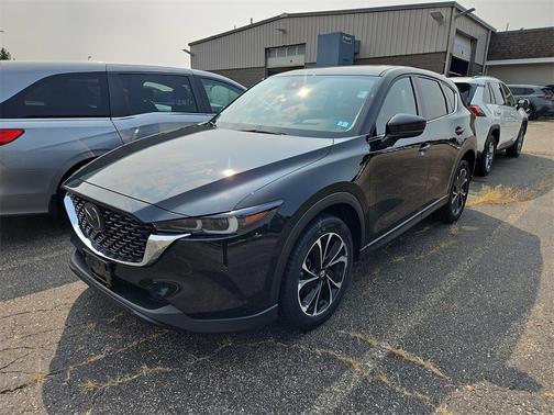 2022 Mazda CX-5 2.5 S Premium Plus