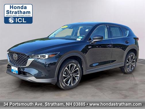 2022 Mazda CX-5 2.5 S Premium Plus