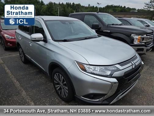 2020 Mitsubishi Outlander SE