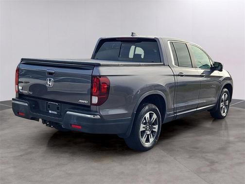 2019 Honda Ridgeline RTL