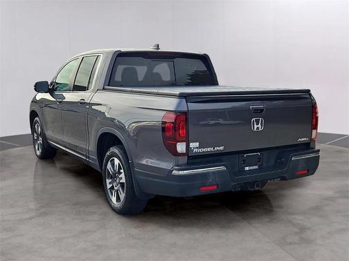 2019 Honda Ridgeline RTL