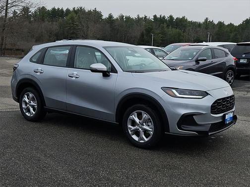 2025 Honda HR-V LX