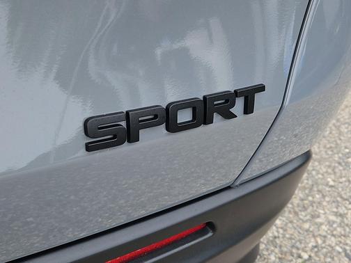 Urban Gray Pearl 2024 Honda HR-V AWD Sport