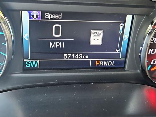 Cajun Red Tintcoat 2018 Chevrolet Silverado 1500 1LT