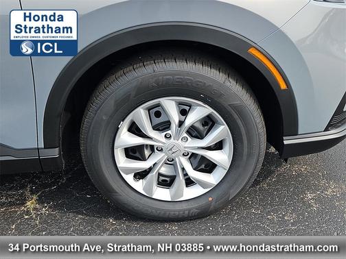2026 Honda CR-V LX AWD