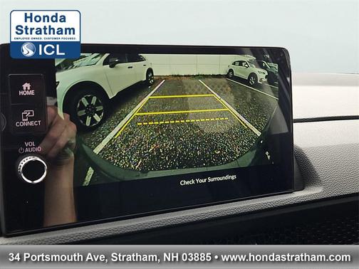 2026 Honda CR-V LX AWD