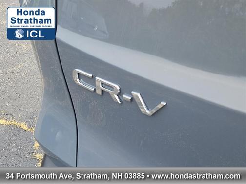 2026 Honda CR-V LX AWD