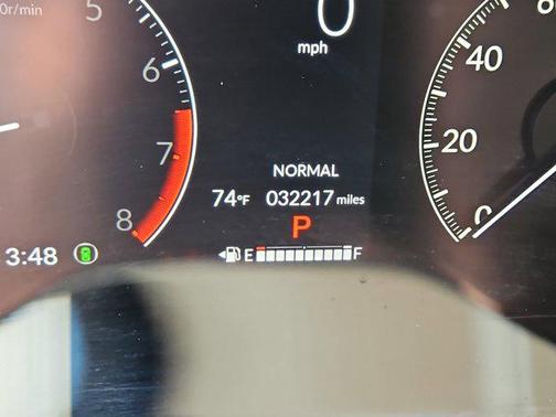 Platinum White Pearl 2024 Honda CR-V EX-L AWD