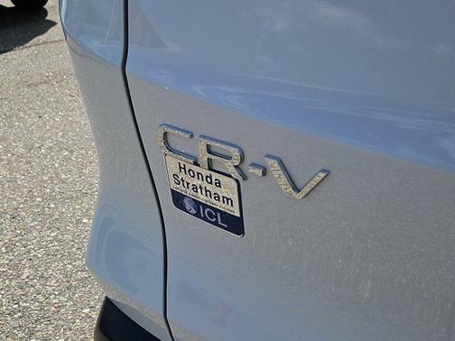 Platinum White Pearl 2024 Honda CR-V EX-L AWD