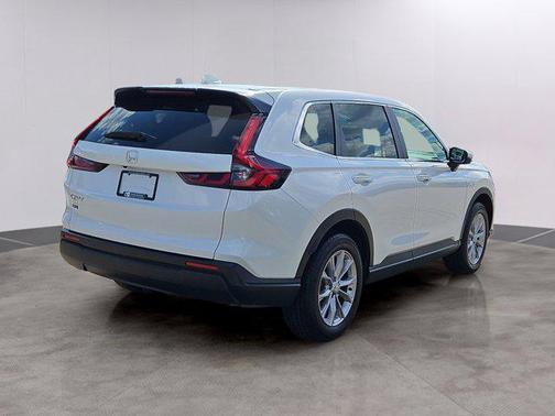 Platinum White Pearl 2024 Honda CR-V EX-L AWD