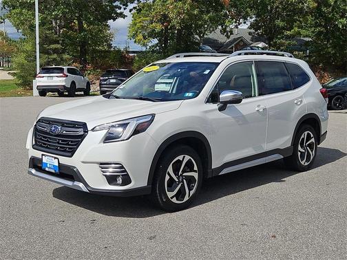 2022 Subaru Forester Touring