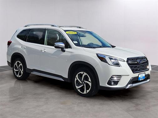 2022 Subaru Forester Touring