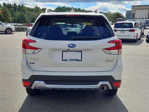 2022 Subaru Forester Touring