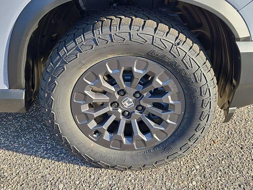 Sonic Gray Pearl 2026 Honda Passport AWD TrailSport