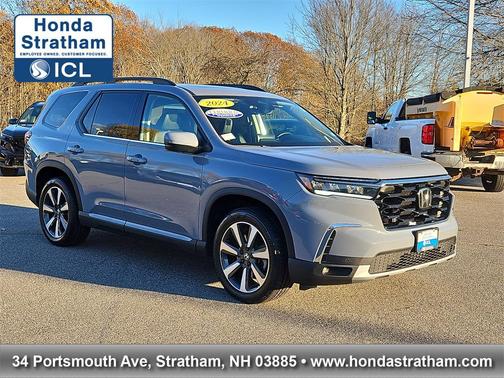 2024 Honda Pilot Touring 8-Passenger