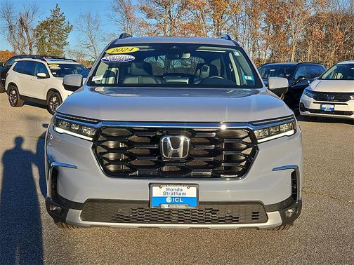 2024 Honda Pilot Touring 8-Passenger