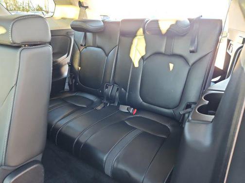 2024 Honda Pilot Touring 8-Passenger