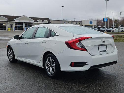 2018 Honda Civic LX