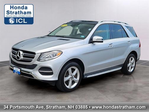 2018 Mercedes-Benz GLE 350 4MATIC